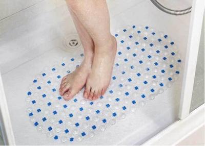 China Water Absorbing Anti Slip Bath Mat For Showers , High Density And Anti-Bacterial for sale