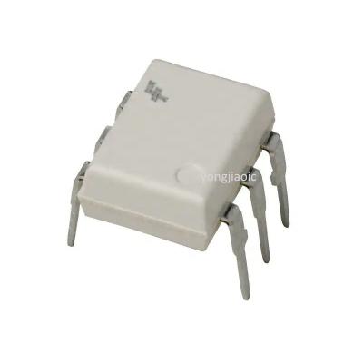 China IC Integrated Circuit IC Logic Output Optical Couplers, 1 Channel, PDIP-6 H11L1M for sale