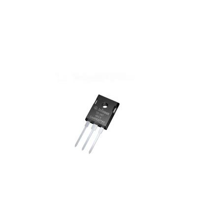 China MOSFET Driver N Channel HIGH POWER Transistor MOSFET IPW60R099P6 for sale