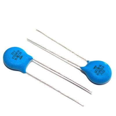 China High Quality Low Price 7D561K 7Mm Varistor ZOV MOV 7D561K for sale