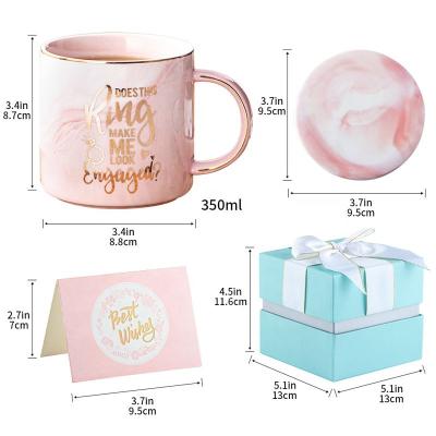 China Holiday Disposable High Quality Ceramic Mug For Gift Promotional Ceramic Mugs With Customized Designs for sale