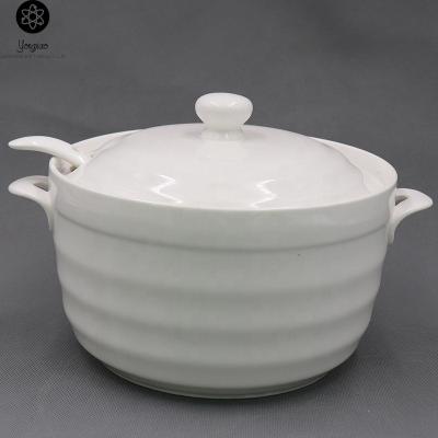 China Cheap and hot factory soup pot viable ceramic sanding finish set for sale