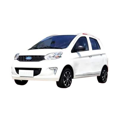 China Raysince new model 5 door vehicle electric 4 Seat fast electric car for hot sale for sale