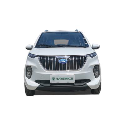 China Qingdao China supplier new energy car cheap price 5 door 4 seat electric adult vehicle for sale for sale