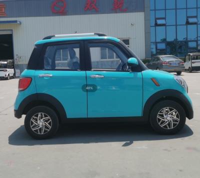 China China wholesales cheap price right hand drive electric car Four seats Mini electric car for sale