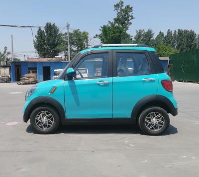 China Raysince new design Adult electric car with right hand drive steering for sale