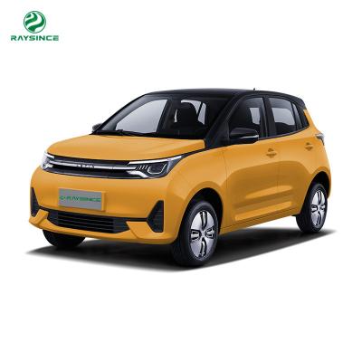 China Lastest Model Letin Mengo High Speed Electric Car With Lithium Battery for sale