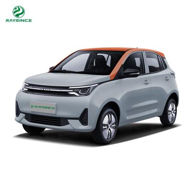 China Lastest Model Letin Mengo High Speed Electric Car With four seaters for sale