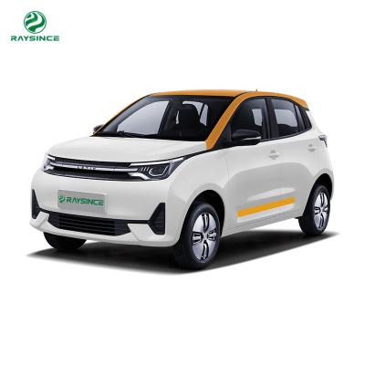 China Lastest Model Letin Mengo High Speed Electric Car with multimedia panel for sale