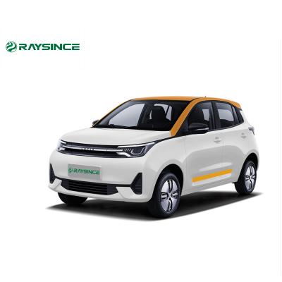 China High speed electric car beautiful design letin mengo 200km range electric vehicle with 4 seats for sale