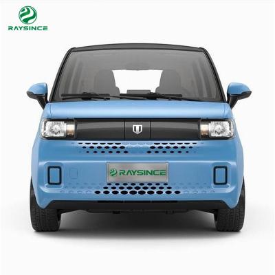 China Lithium battery mini car high speed electric car good quality electric vehicles with 4 seats for adults drive for sale