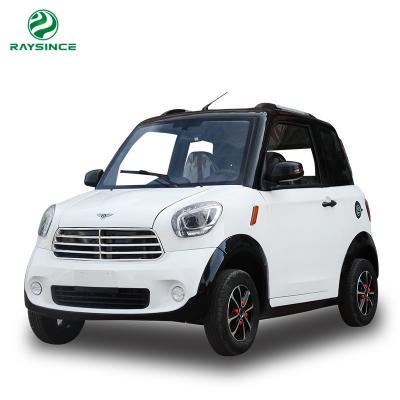 China Wholesale cheap price electric adult car  electric scooter battery operated electric car with 2 doors 4 seats for sale