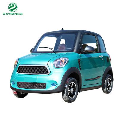 China 2022 hot sale electric smart car 2 doors low speed electric car 3kw motor 60V battery for sale