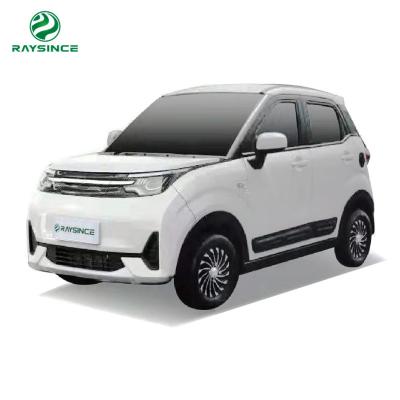 China China factory directly supply 4 wheels electric car 60V battery operated mini car with 4 seats for sale