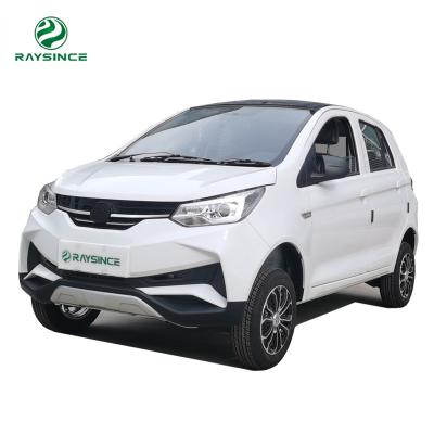 China Right hand drive electric car high speed electric vehicle  5 doors 4 seats with lithium battery for sale