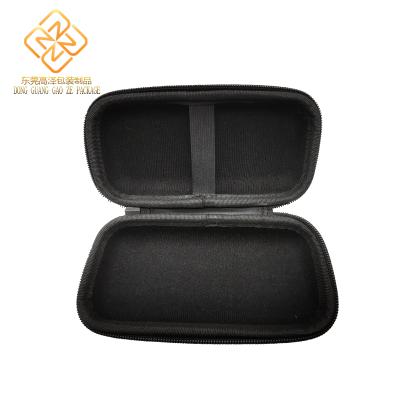 China Factory Selling Shockproof Waterproof Popular Small Zipper Hard Tool Case For Plastic Card for sale