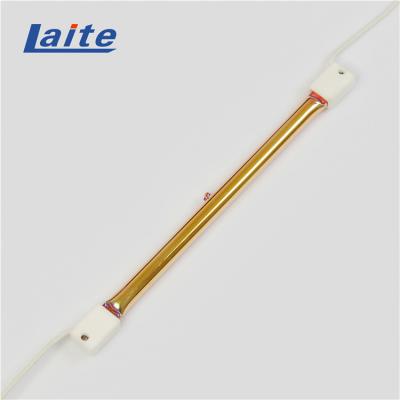 China Hot Selling Far Infrared Red Quartz Heating Tube Carbon Fiber Red Fiber for sale