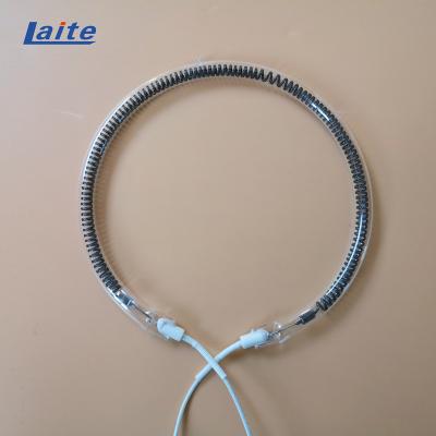 China Hotel Heating Element Microwave Oven Electric Parts Circular Heating Lamp for sale