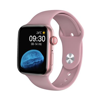 China 2021 Popular Wifi Men Women Sports Wristbands Wristwatch Fitness Smart Watch Android Smart Watch Band for sale