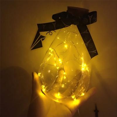 China Tiny Led Flexisble And Waterproof Micro Christmas Lights 2m String And Micro Copper Wire Fairy Lights Ultra-bright for sale