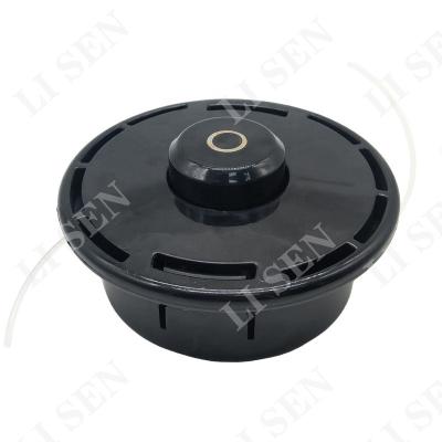 China Plastic+Nylon Good Performance Bump Feed GX25 GX35 Brush Cutter Trimmer Head For UMK422 for sale