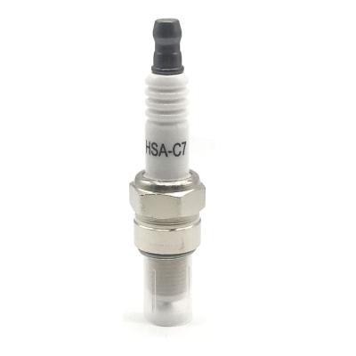 China High Quality International HAS-C7 CR7HIX CR7HSA CR7HS CR7HVX A7RTC Lawn Mower Spark Plug Spark Plug for sale