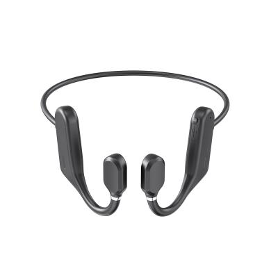 China 2021 Bestselling Bone Conduction Headphones Headband , Noise-Cancelling Sports Headphones For Active Noise Cancellation for sale