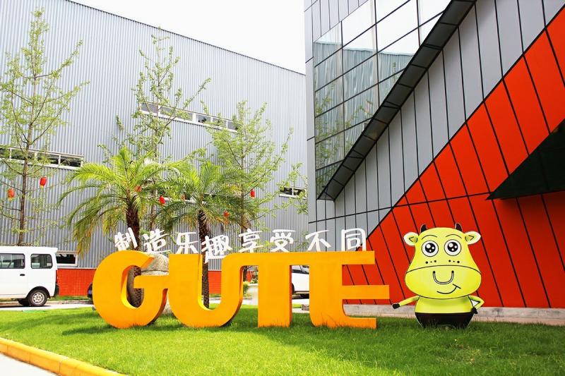 Verified China supplier - Chengdu Gute Machinery Works Co., Ltd.