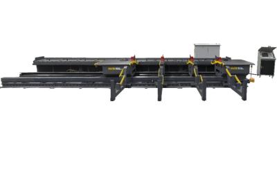 Cina USA Standard CSA/UL Certificato CNC Rebar Double Head Bender HB45 #11 in vendita