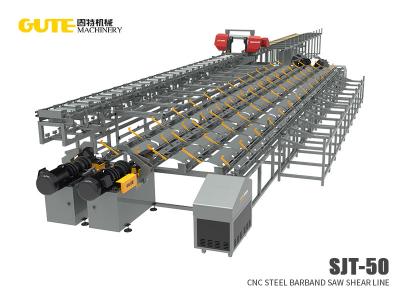 China 2100*76mm Scheerbeurtrebar van de de Lijnsnijder van de Zaagscheerbeurt de Machineplc Controle Te koop