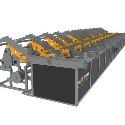 중국 구조를 위한 40 밀리미터 철근 공급 장치 CNC 철근 급송기 15 kw 판매용