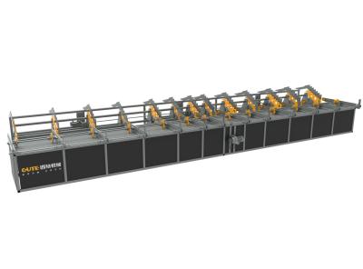 China 25 mm CNC-Rebar-Fütterungsmaschine mit Stahlbar zu verkaufen