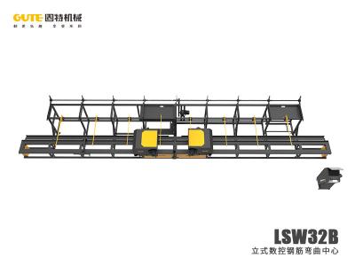 China cabeza doble automática 18KW de la dobladora del estribo del Rebar de 380V 420V en venta