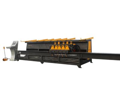 China 14mm Hydraulic Five Head Automatic Rebar Bending Machine 380V for sale