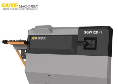 Cina Piegatrice bidirezionale della staffa di CNC della macchina SGW12D-1 della piegatrice di Antivari della bobina in vendita