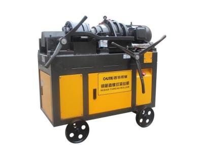 China 40mm Rebar, der Maschinen-Rolle 380v 50hz 3phase verlegt zu verkaufen