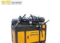 Chine Cintreuse de barre d'acier de HGS40B 150r/Min Rebar Thread Rolling Machine à vendre