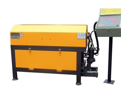 China 38m/Min Rebar Straightening And Cutting Machine 12mm Rebar Straightener Cutter for sale