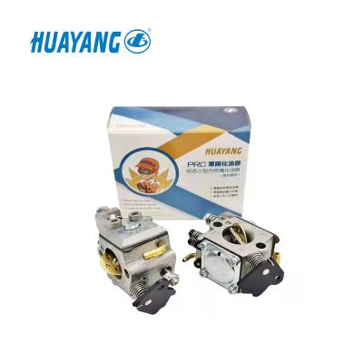 China 2-Stroke Chainsaw Spare Parts HUAYANG Chainsaw Carburetor For 38cc Gasoline Chainsaws for sale