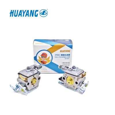 China 2-Stroke Chainsaw Spare Parts HUAYANG Carburetor Apply to Husqvarna 136 137 141 142 Chainsaw for sale