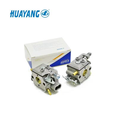 China 2-Stroke Chainsaw Spare Parts HUAYANG Chainsaw Carburetor Fits Echo Gasoline CS-310 Saw for sale