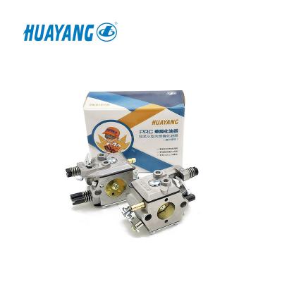 China 2-Stroke chainsaw spare parts HUAYANG carburetor for makita DCS 431 520 and DOLMA 109 110 111 115 chainsaws etc. for sale