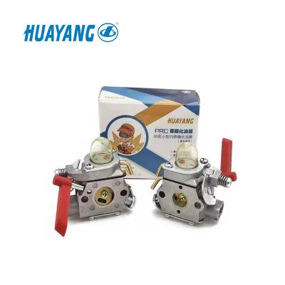 China 2-Stroke trimmer spare parts HUAYANG trimmer carburetor apply to HOMELITE 25 26 30 for sale