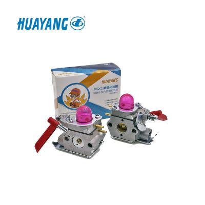 China 2-Stroke Trimmer Spare Parts HUAYANG Carburetor Fits Poulan Craftman FL20 FL23 FL25 FL26C FX26 FX26SC MX550 MX557 MX557P SST25 SST25C TE475 TE475Y XT260 for sale