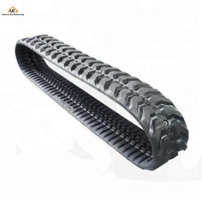 China Kubota K035 Mini Excavator Rubber Track Compact Crawler Excavator 300X52.5X84W Track Rubber Excavator for sale