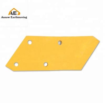 China Alloy Steel/16Mn/30MnB 205-70-74190 Cutter PC200 Excavator Bucket Side Cutter Blade Side Cutting Edge for sale