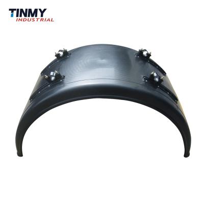 China Double Wheel Automotive Mudguards For Truck Trailer for sale