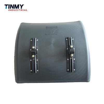 China Smaller Size Automotive Mudguards With Bracket for sale