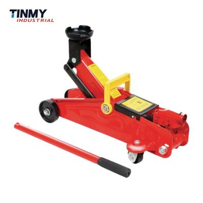 China Easy Operation 2 Ton Hydraulic Floor Jacks for sale