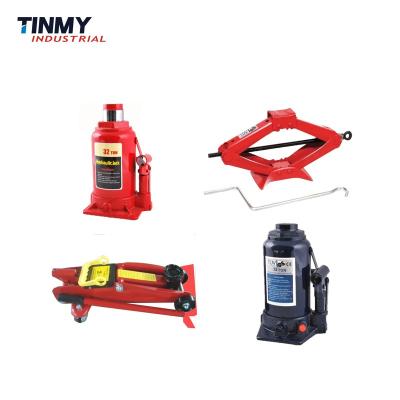 China Easy Operation Hydraulic Jacks Bolttle Hydraulic Jacks And Floor Jacks for sale